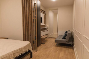 Modern apartments